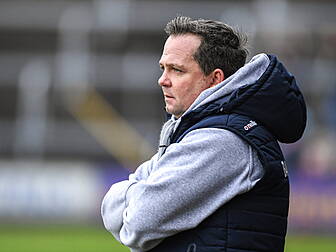 Davy Fitzgerald accepts two ga...